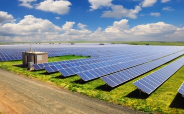 MW Scale Solar Farms