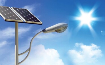 Solar Street Lights