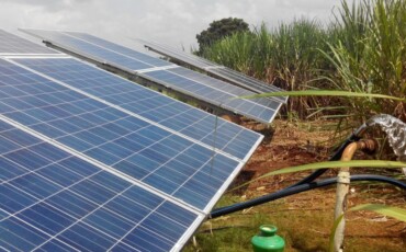 Solar Water Pumps